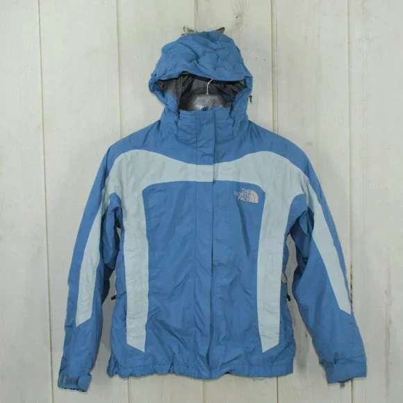 The North Face Hyvent Removable Fleece Liner Full-Zip Jacket Size S - Picture 4 of 16